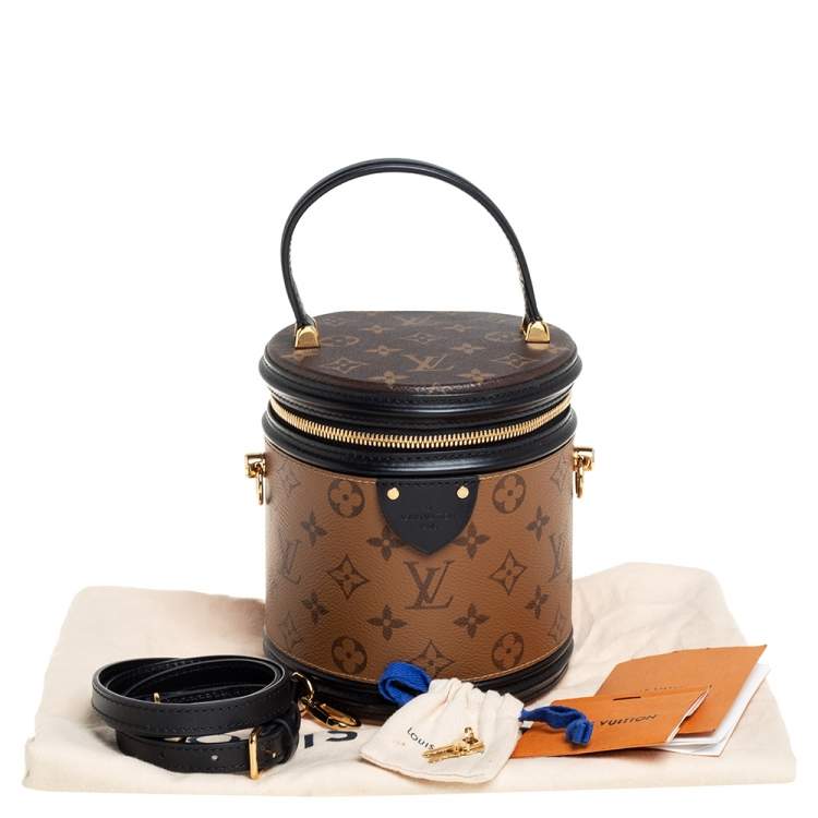 مملوكة مسبقًا Louis Vuitton Reverse Monogram Canvas Cannes Bag