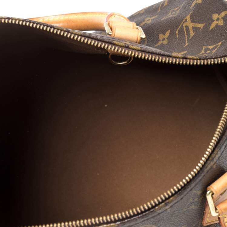 مملوكة مسبقًا Louis Vuitton Monogram Canvas Speedy 30 Bag