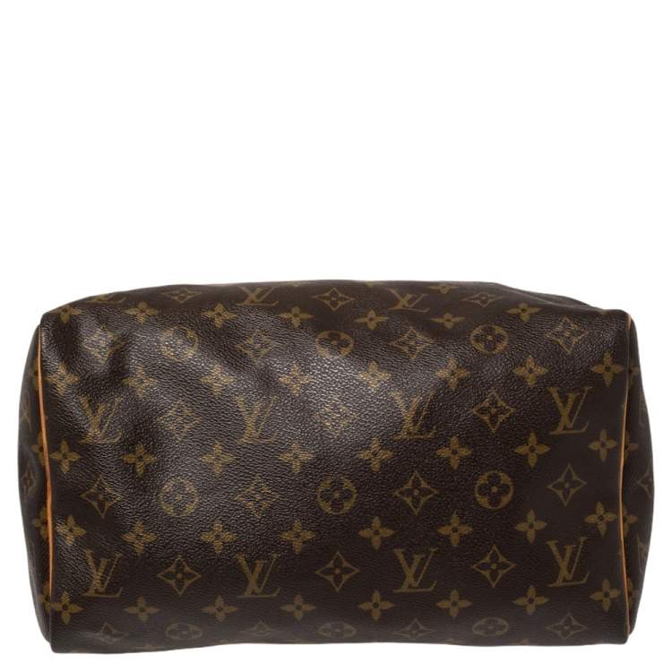 مملوكة مسبقًا Louis Vuitton Monogram Canvas Speedy 30 Bag