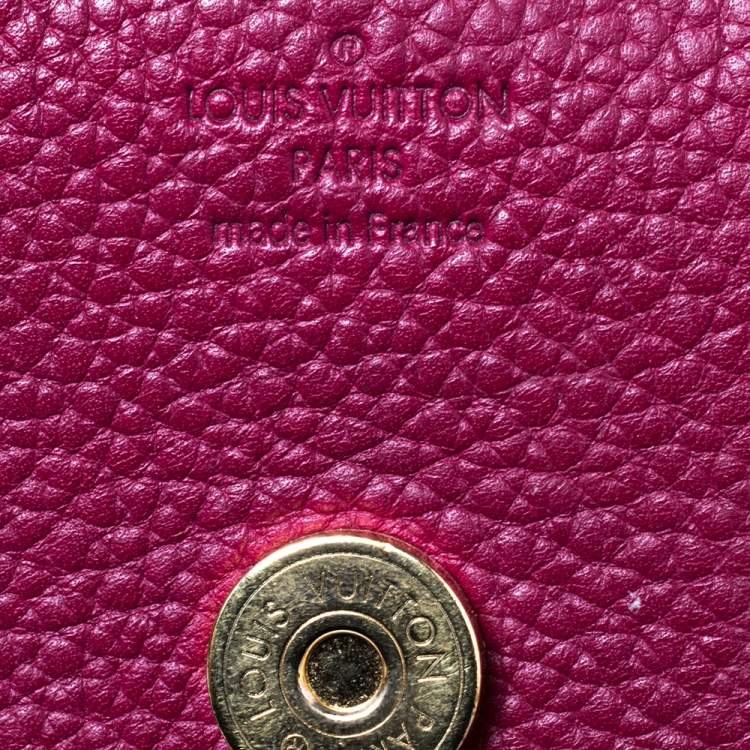 Pre Owned Louis Vuitton Bordeaux Damier Ebene Bond Street Bag            