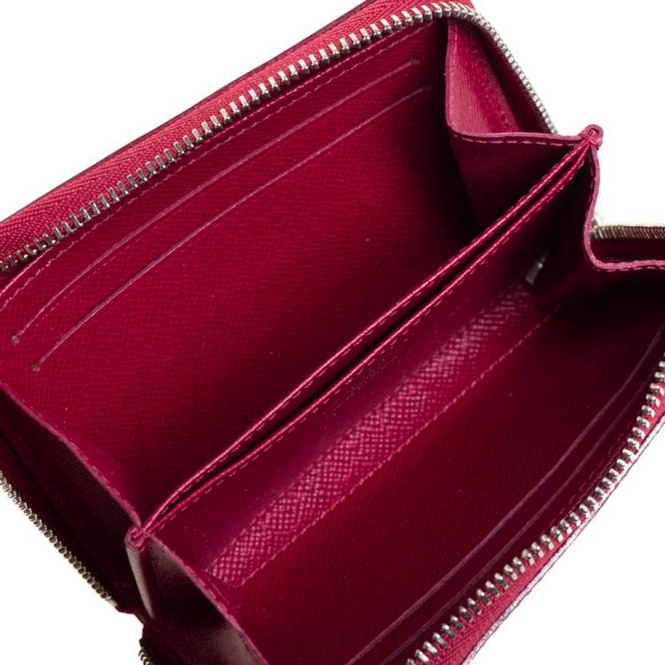 Louis Vuitton Fuchsia Epi Leather Zippy Coin Purse Louis Vuitton | The  Luxury Closet