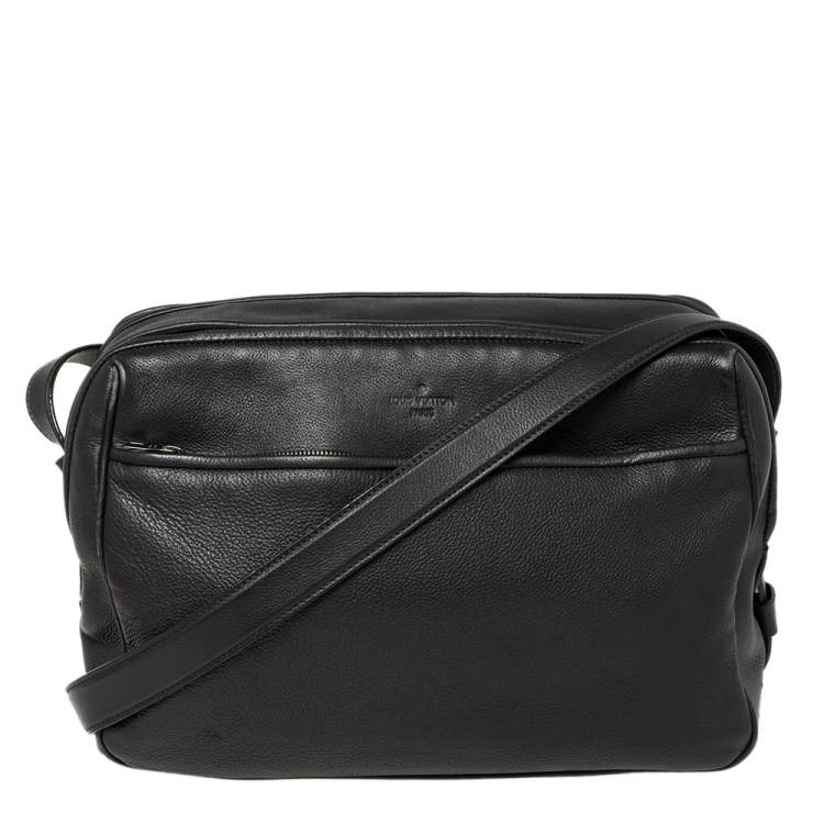 Louis Vuitton Taiga briefcase anthracite