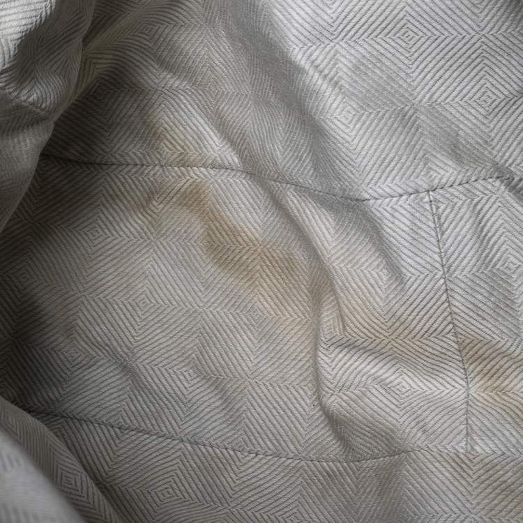 Pre Owned Louis Vuitton Anthracite Leather Reporter Messenger GM