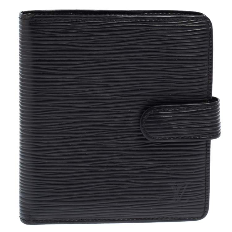 Twist Wallet Epi Leather - Wallets and Small Leather Goods