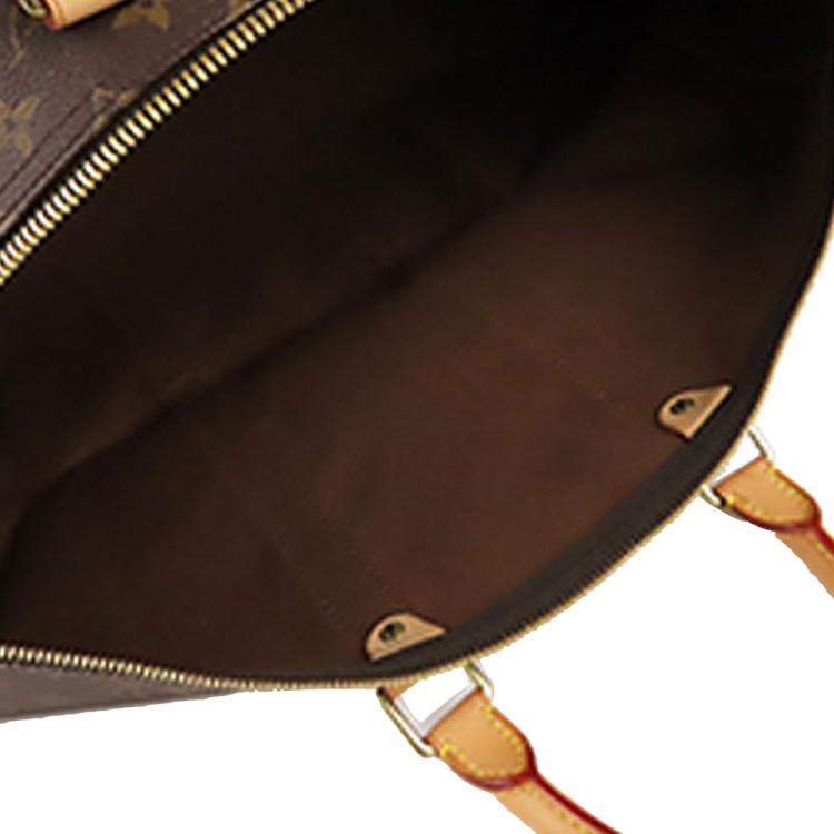 Pre Owned Louis Vuitton Monogram Canvas Keepall 55 Bag