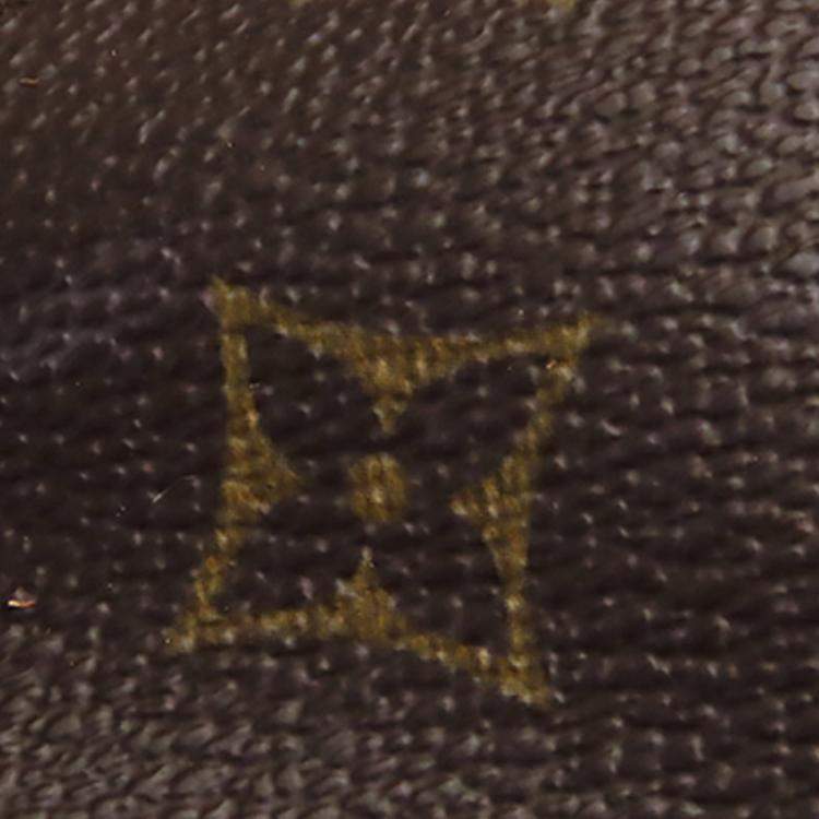 Pre Owned Louis Vuitton Monogram Canvas Keepall 55 Bag
