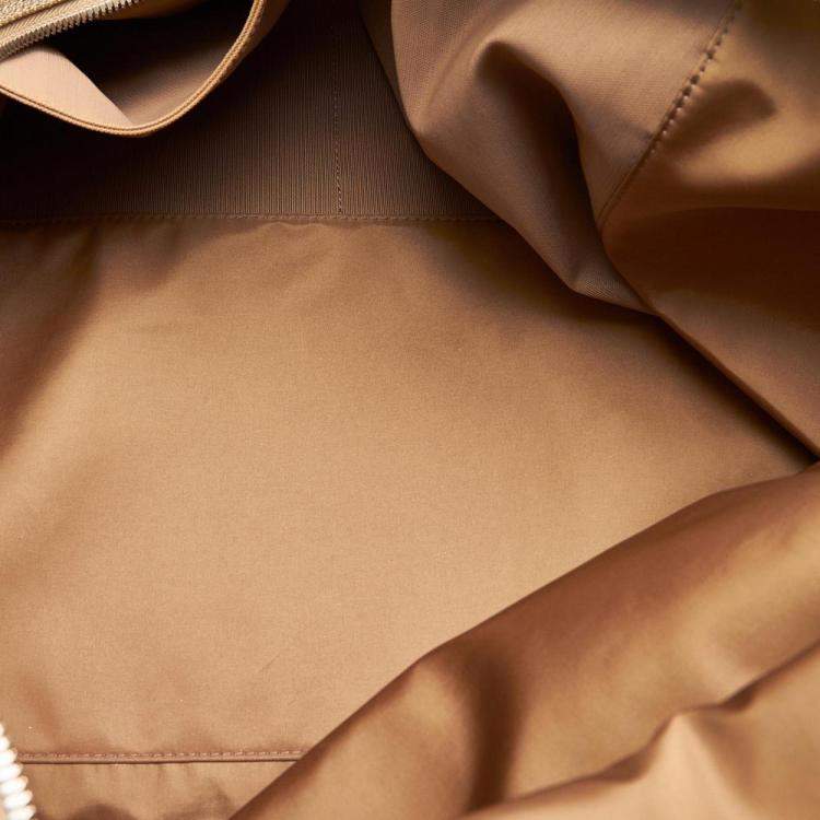 Pre Owned Louis Vuitton Brown Damier Geant Canvas Souverain Duffle Bag