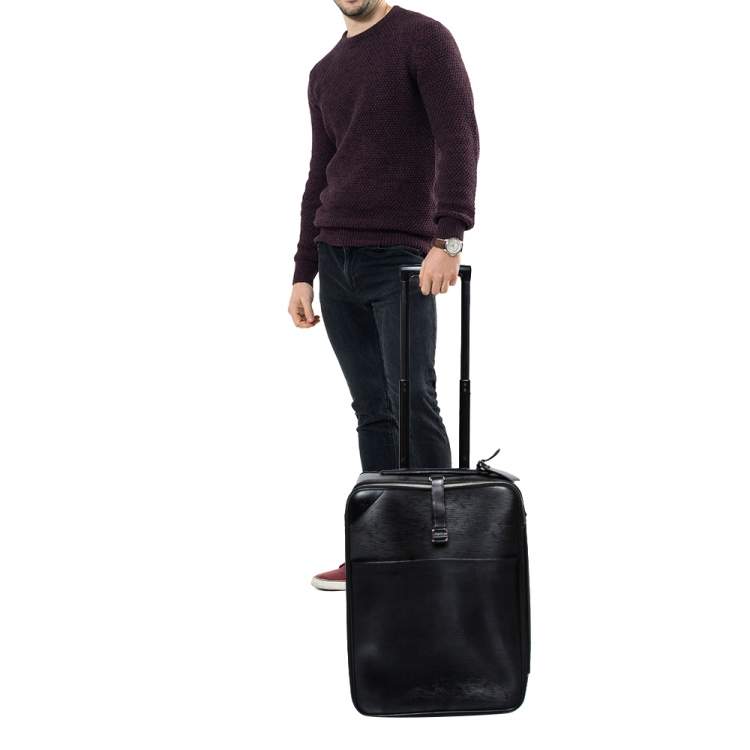 LOUIS VUITTON Epi Leather Pegase Suitcase