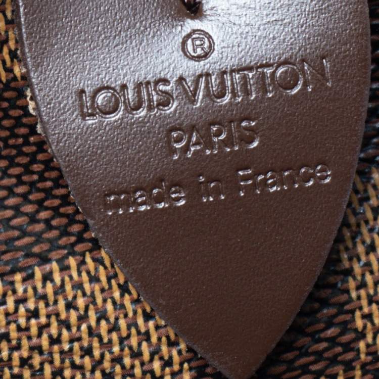 Pre Owned Louis Vuitton Monogram Canvas Keepall 50 Bag