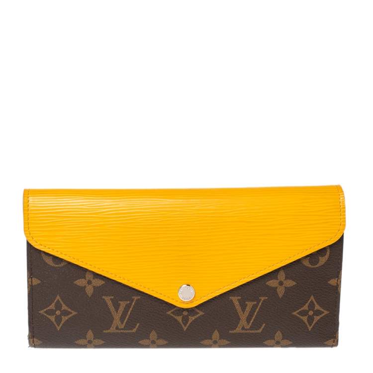Louis Vuitton, Bags, Louis Vuitton Monogram Joey Compactmulti Wallet