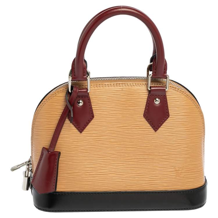 Alma BB Bag - Luxury Exotic Leather Bags - Handbags