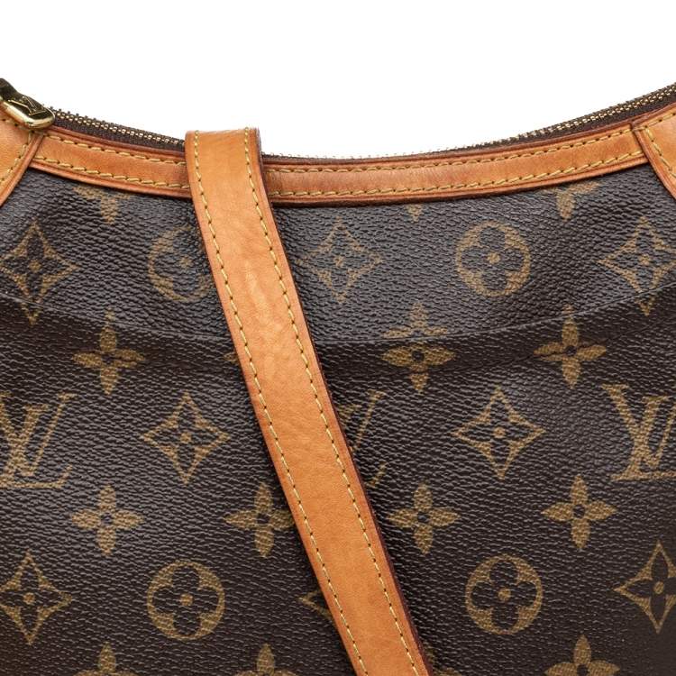 Pre Owned Louis Vuitton Monogram Canvas Odeon PM Bag