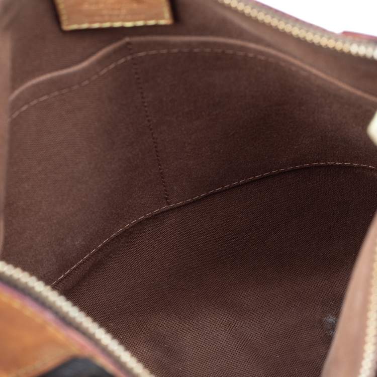 Pre Owned Louis Vuitton Monogram Canvas Odeon PM Bag