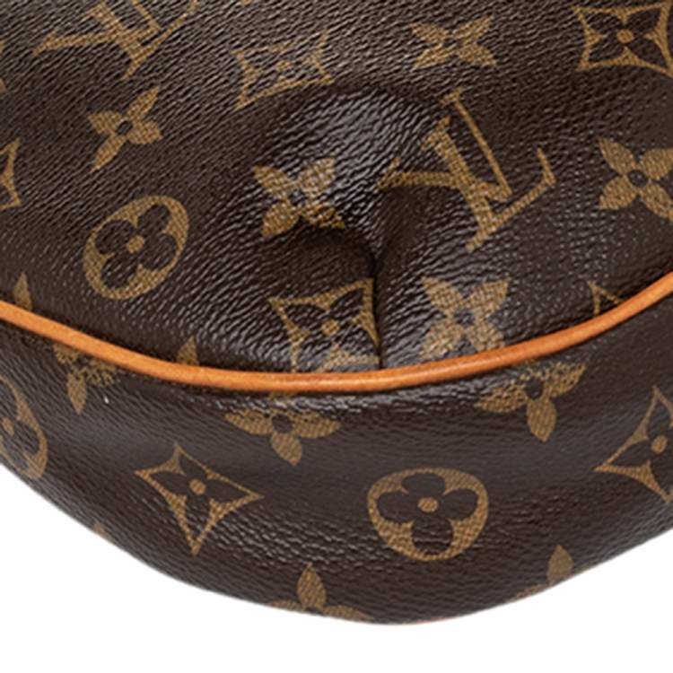 Pre Owned Louis Vuitton Monogram Canvas Odeon PM Bag