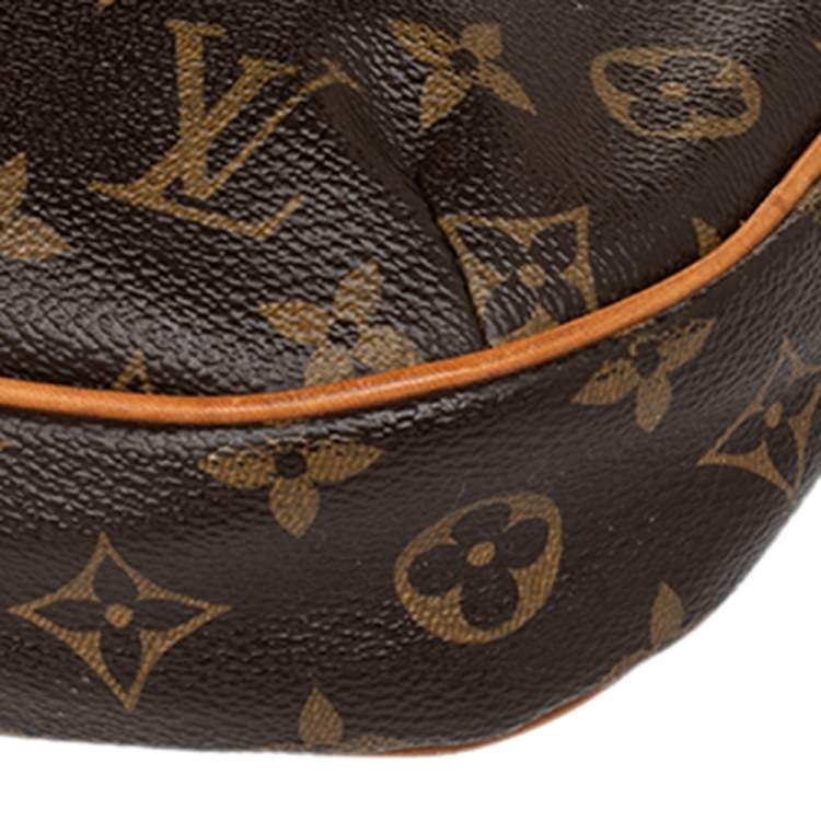 Pre Owned Louis Vuitton Monogram Canvas Odeon PM Bag