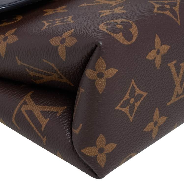 Pre Owned Louis Vuitton Monogram Canvas and Leather Locky BB Bag