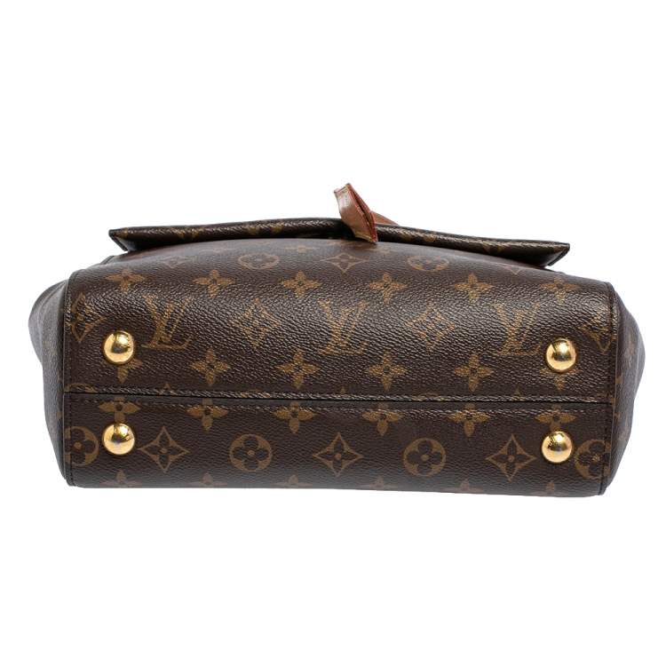 Pre Owned Louis Vuitton Monogram Canvas Cluny BB Bag
