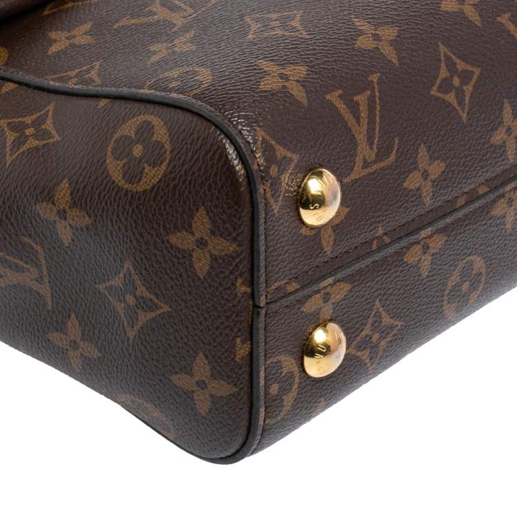 Pre Owned Louis Vuitton Monogram Canvas Cluny BB Bag