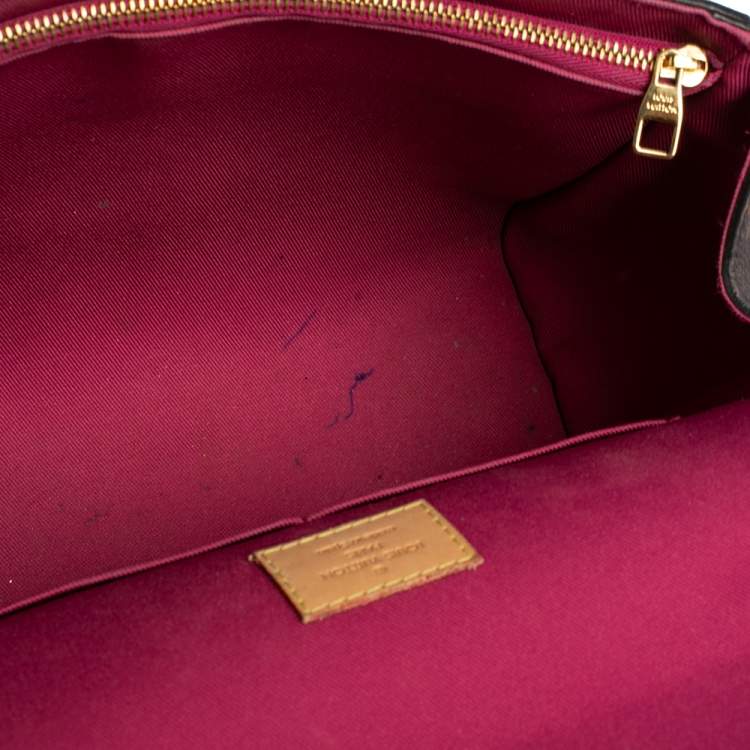 Pre Owned Louis Vuitton Monogram Canvas Cluny BB Bag
