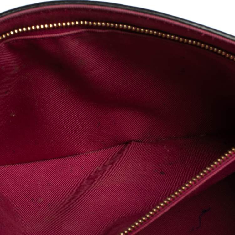 Pre Owned Louis Vuitton Monogram Canvas Cluny BB Bag