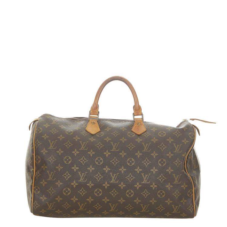 louis vuitton 40 bag