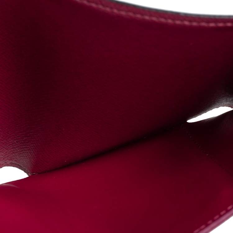 مملوكة مسبقًا Louis Vuitton Monogram Canvas Victorine Wallet 