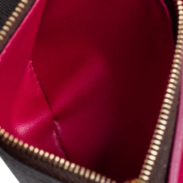 مملوكة مسبقًا Louis Vuitton Monogram Canvas Victorine Wallet 