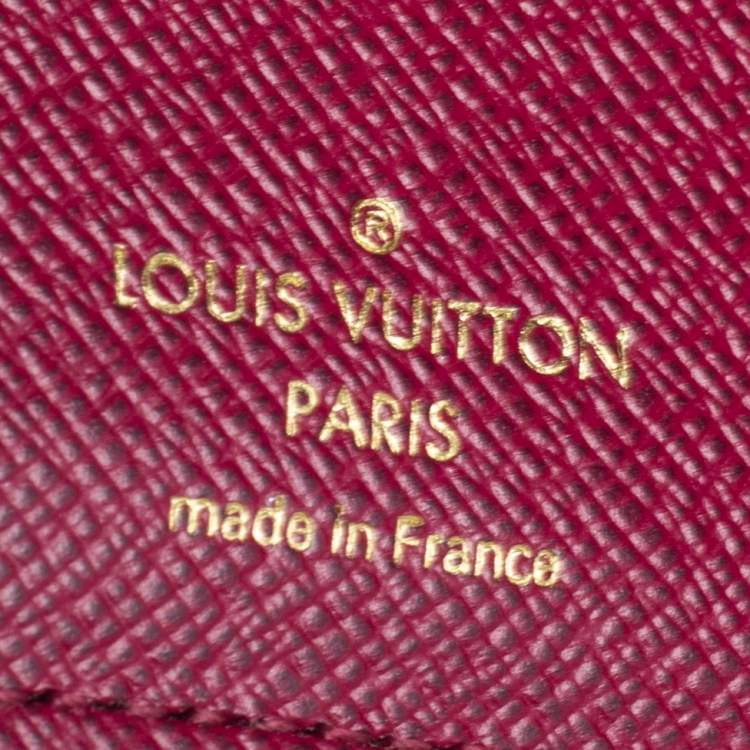 مملوكة مسبقًا Louis Vuitton Monogram Canvas Victorine Wallet 