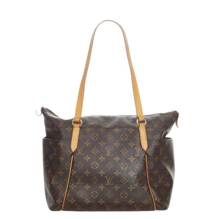 AUTHENTIC LV LOUIS VUITTON TOTALLY GM MONOGRAM BAG