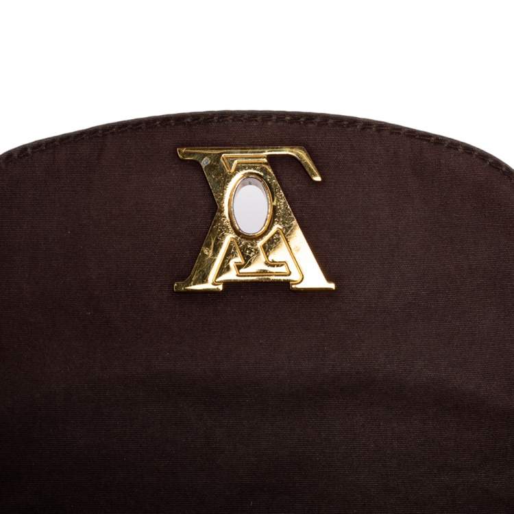 مملوكة مسبقًا Louis Vuitton Amarante Monogram Vernis Pasadena Bag