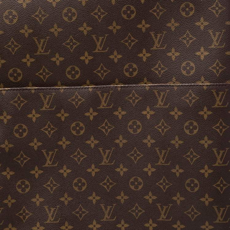 مملوكة مسبقًا Louis Vuitton Monogram Canvas Pegase Light 55 Luggage