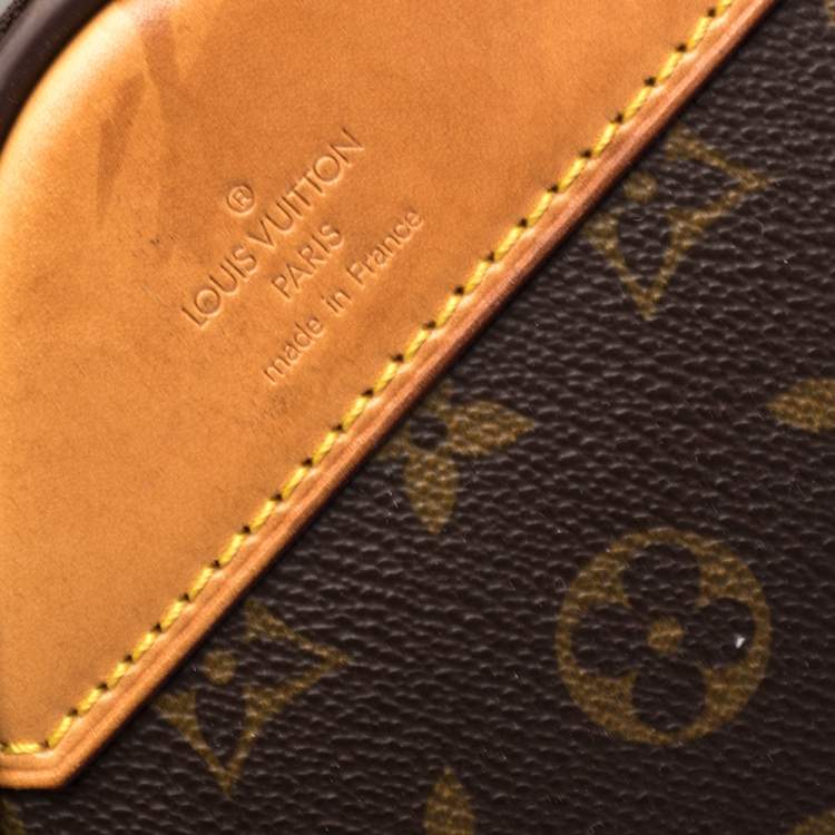 مملوكة مسبقًا Louis Vuitton Monogram Canvas Pegase Light 55 Luggage