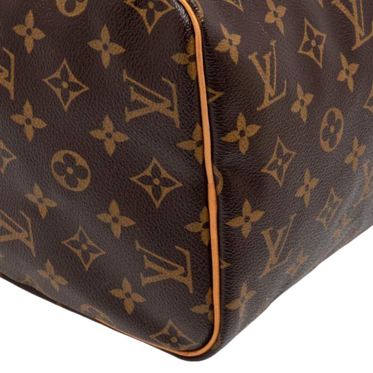 Pre Owned Louis Vuitton Monogram Canvas Speedy 30 Bag