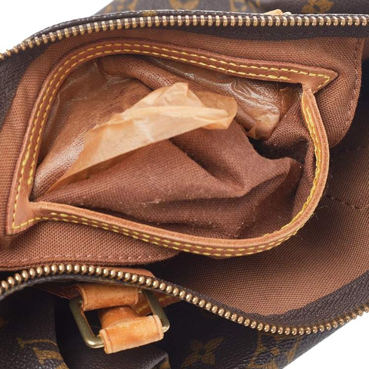 Pre Owned Louis Vuitton Monogram Canvas Speedy 30 Bag