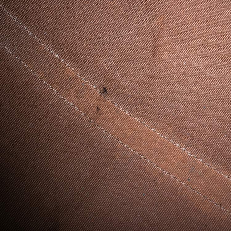 Pre Owned Louis Vuitton Monogram Canvas Keepall 50 Bag