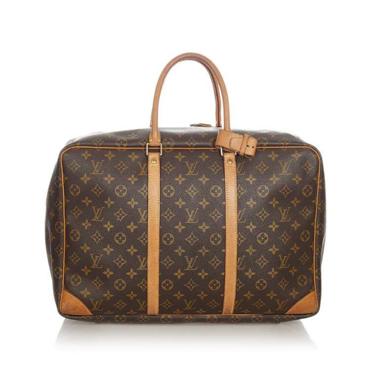 Pre Owned  Louis Vuitton Monogram Canvas Sirius 45 bag