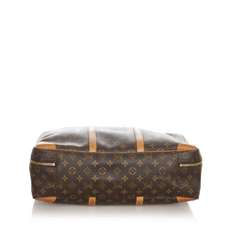 Pre Owned  Louis Vuitton Monogram Canvas Sirius 45 bag