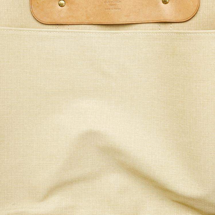 Pre Owned  Louis Vuitton Monogram Canvas Sirius 45 bag