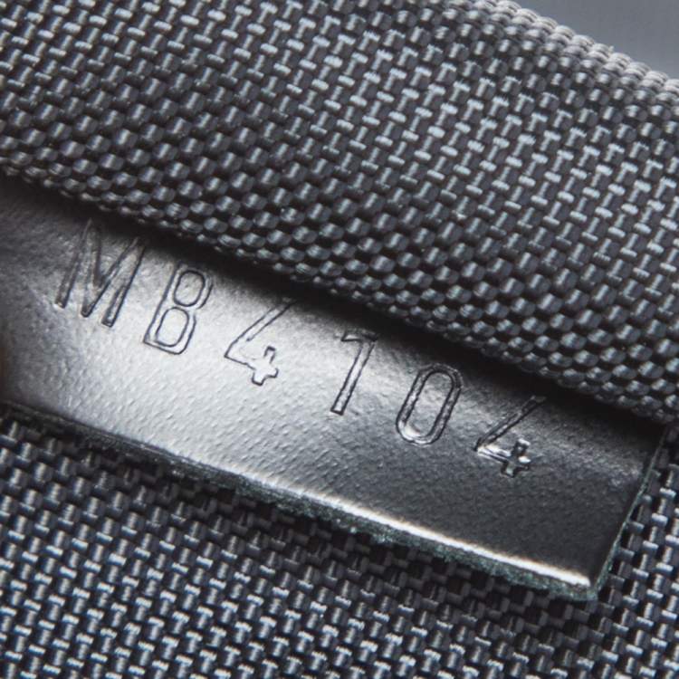 Pre Owned Louis Vuitton Black Epi Leather Pegase 55 Luggage