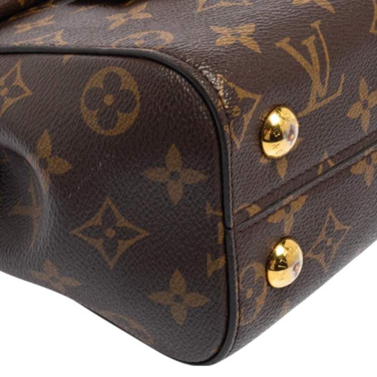 Pre Owned Louis Vuitton Monogram Canvas Cluny BB Bag