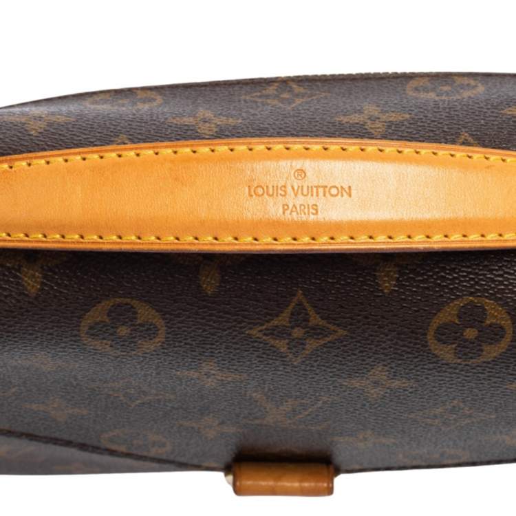 Pre Owned Louis Vuitton Monogram Canvas Metis Pochette Bag