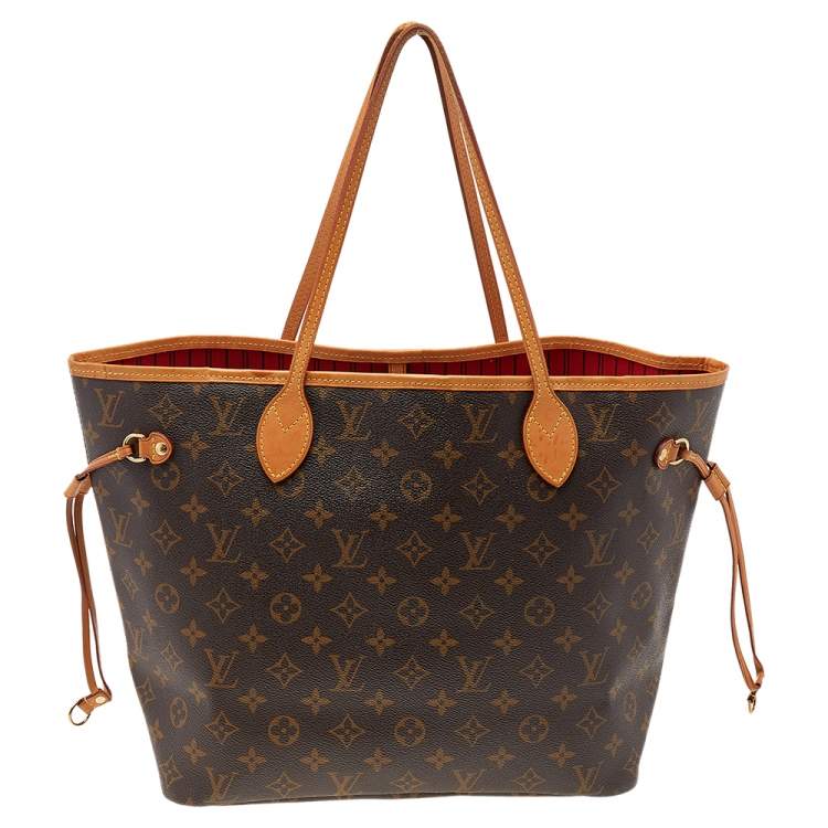Affordable neverfull mm authentic For Sale, Luxury