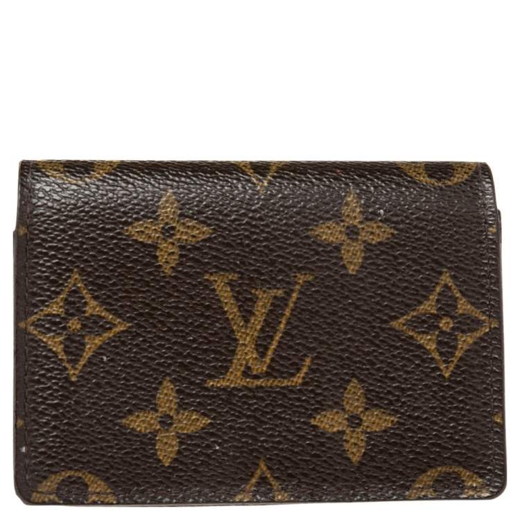 LV Business card holder wallet purse (Original)