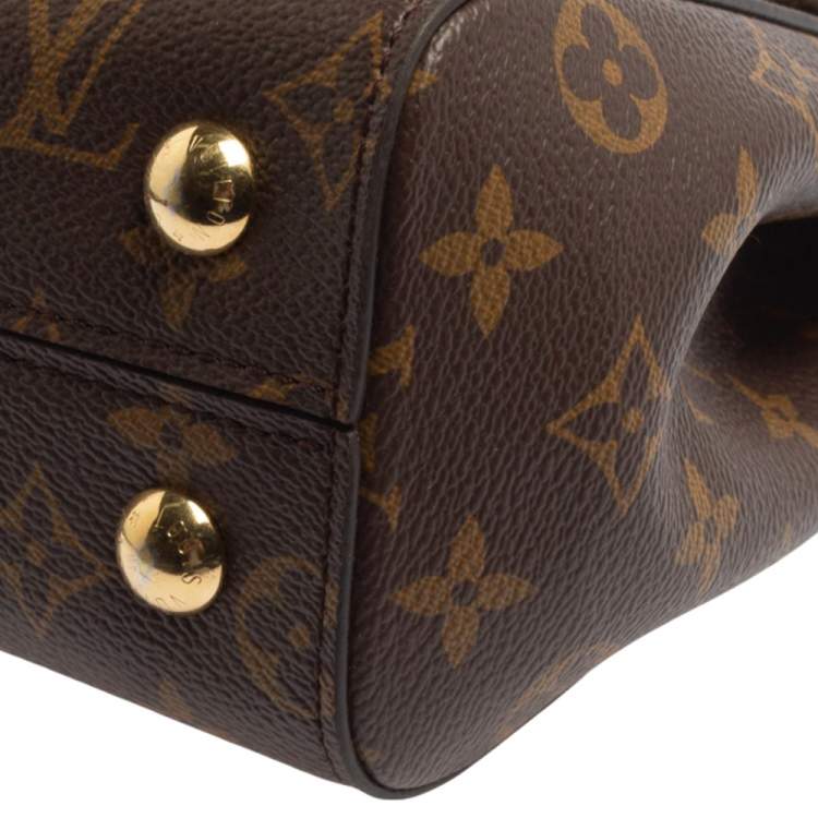 Pre Owned Louis Vuitton Monogram Canvas Cluny BB Bag