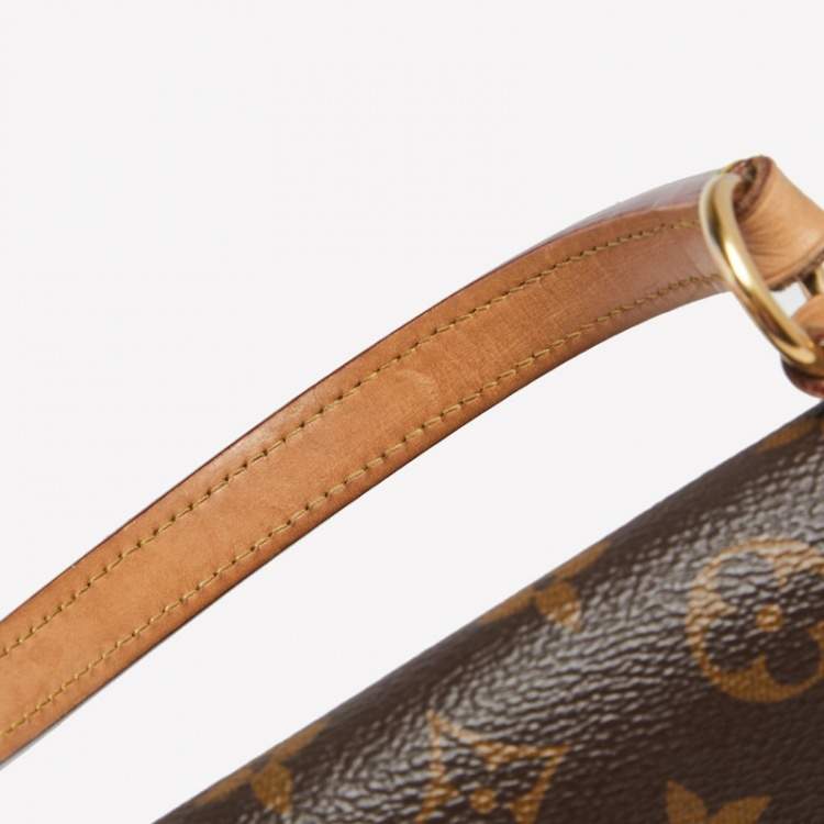 Pre Owned Louis Vuitton Monogram Canvas Cluny BB Bag