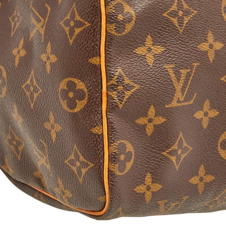Pre Owned Louis Vuitton Monogram Canvas Speedy 25 Bag