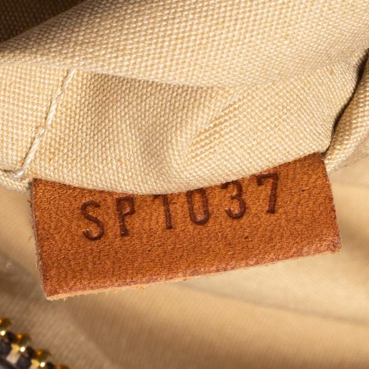مملوكة مسبقًا Louis Vuitton Monogram Canvas Limited Edition Dentelle Speedy 30 Bag