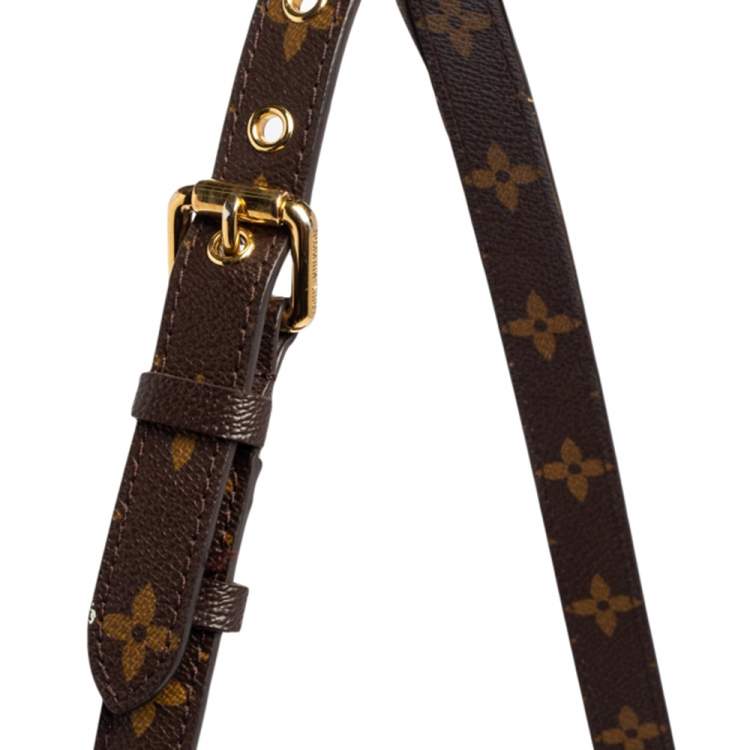 Pre Owned Louis Vuitton Monogram Canvas Aurore Eden MM Bag