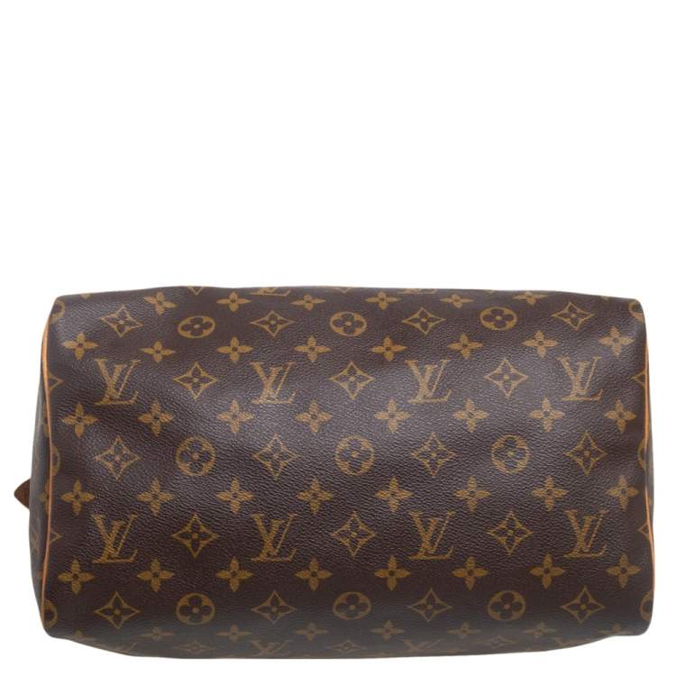 مملوكة مسبقًا Louis Vuitton Monogram Canvas Speedy 30 Bag