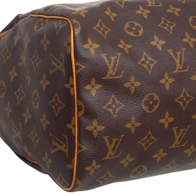 مملوكة مسبقًا Louis Vuitton Monogram Canvas Speedy 30 Bag